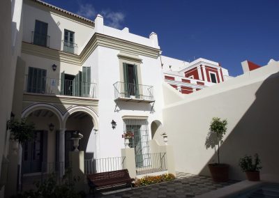 Rehabilitación en El Puerto de Santa María 2