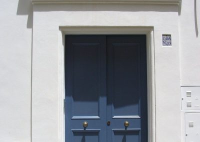 House in El Puerto de Santa María Historic District