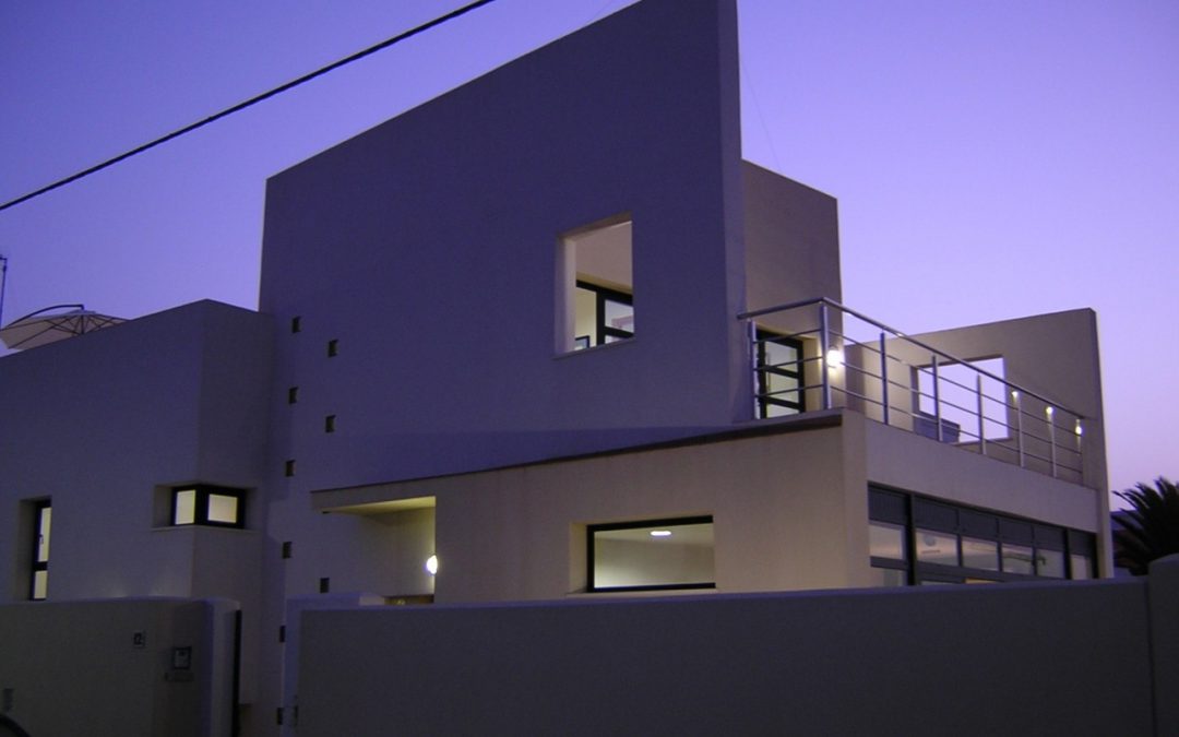 House in Rota