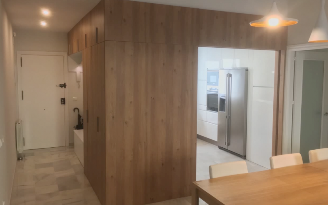 Kitchen refurbishment in El Puerto de Santa María