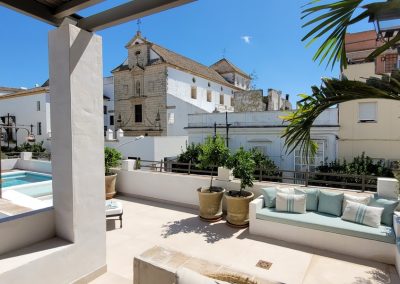 Rehabilitación en el Casco Histórico de El Puerto de Santa María 4